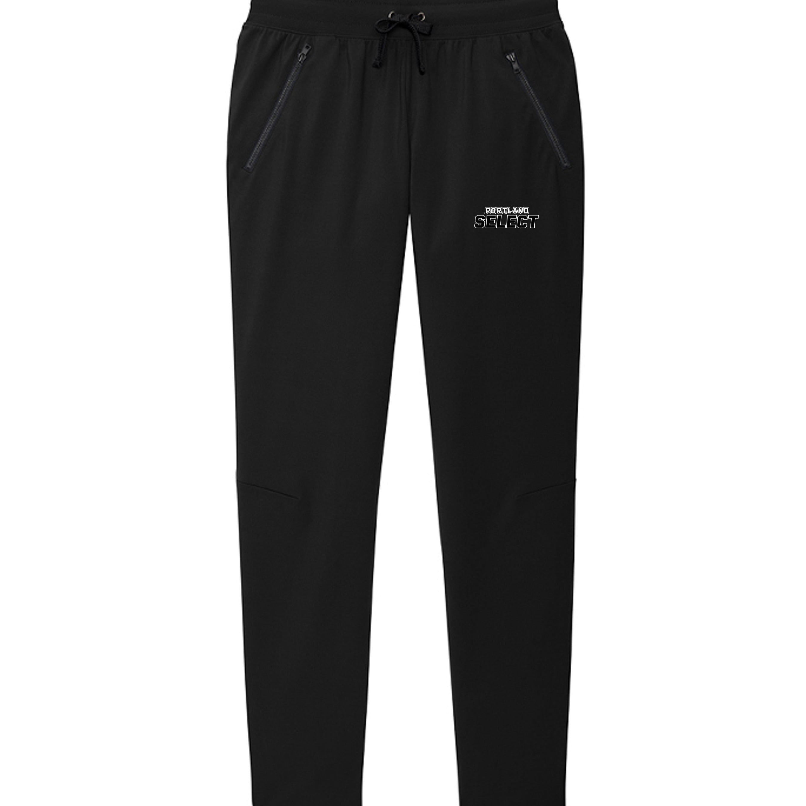 Deep Black - LPST871 - FRONT